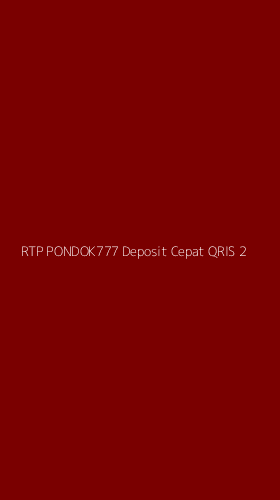 Tampilan Antarmuka Aplikasi Rtp Pondok777 Deposit Cepat Qris - 2