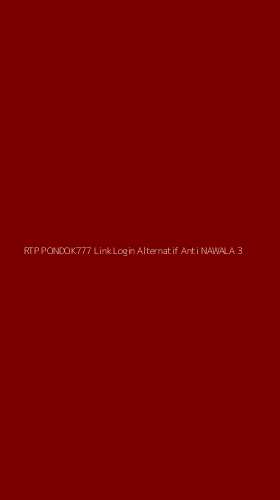 Tampilan Antarmuka Aplikasi Rtp Pondok777 Link Login Alternatif Anti Nawala - 3