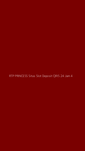 Tampilan Antarmuka Aplikasi Rtp Princess Situs Slot Deposit Qris 24 Jam - 4