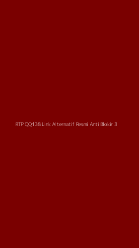 Tampilan Antarmuka Aplikasi Rtp Qq138 Link Alternatif Resmi Anti Blokir - 3