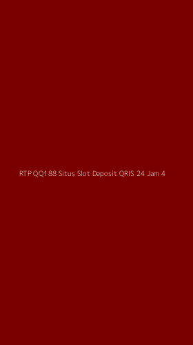 Tampilan Antarmuka Aplikasi Rtp Qq188 Situs Slot Deposit Qris 24 Jam - 4