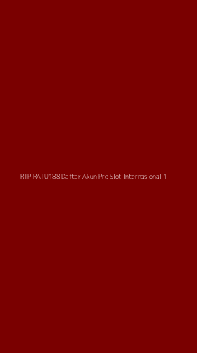 Tampilan Antarmuka Aplikasi Rtp Ratu188 Daftar Akun Pro Slot Internasional - 1