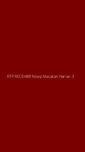 Tampilan Antarmuka Aplikasi Rtp Receh88 Resep Masakan Harian - 3