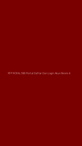Tampilan Antarmuka Aplikasi Rtp Royal188 Portal Daftar Dan Login Akun Resmi - 4