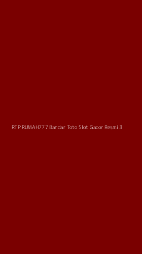 Tampilan Antarmuka Aplikasi Rtp Rumah777 Bandar Toto Slot Gacor Resmi - 3