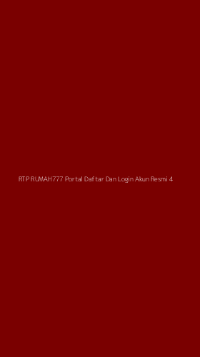 Tampilan Antarmuka Aplikasi Rtp Rumah777 Portal Daftar Dan Login Akun Resmi - 4