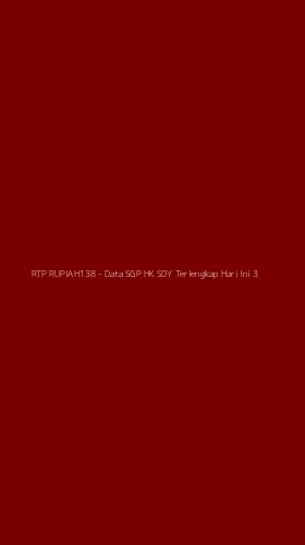 Tampilan Antarmuka Aplikasi RTP RUPIAH138 - Data SGP HK SDY Terlengkap Hari Ini - 3