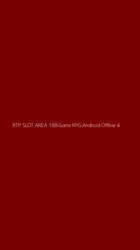 Tampilan Antarmuka Aplikasi Rtp Slot Area 188 Game Rpg Android Offline - 4