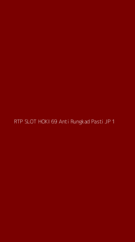 Tampilan Antarmuka Aplikasi Rtp Slot Hoki 69 Anti Rungkad Pasti Jp - 1