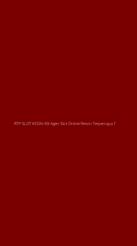 Tampilan Antarmuka Aplikasi Rtp Slot Kedai 69 Agen Slot Online Resmi Terpercaya - 1
