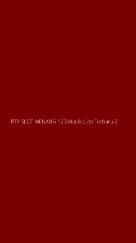 Tampilan Antarmuka Aplikasi Rtp Slot Menang 123 Musik Lite Terbaru - 2