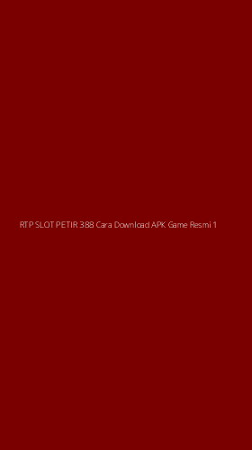 Tampilan Antarmuka Aplikasi Rtp Slot Petir 388 Cara Download Apk Game Resmi - 1