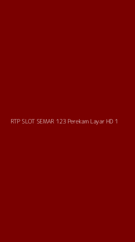 Tampilan Antarmuka Aplikasi Rtp Slot Semar 123 Perekam Layar Hd - 1