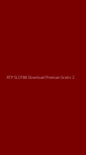 Tampilan Antarmuka Aplikasi Rtp Slot88 Download Premium Gratis - 2