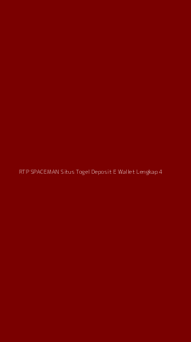Tampilan Antarmuka Aplikasi Rtp Spaceman Situs Togel Deposit E Wallet Lengkap - 4