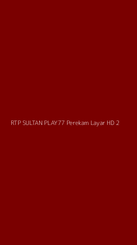 Tampilan Antarmuka Aplikasi Rtp Sultan Play77 Perekam Layar Hd - 2