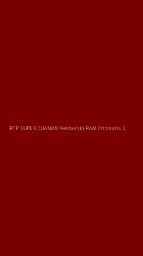 Tampilan Antarmuka Aplikasi Rtp Super Cuan88 Pembersih Ram Otomatis - 2