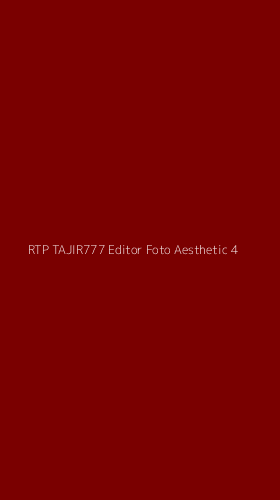 Tampilan Antarmuka Aplikasi Rtp Tajir777 Editor Foto Aesthetic - 4