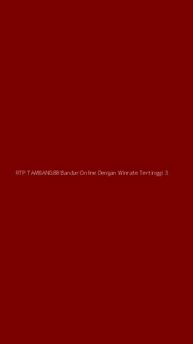 Tampilan Antarmuka Aplikasi Rtp Tambang88 Bandar Online Dengan Winrate Tertinggi - 3
