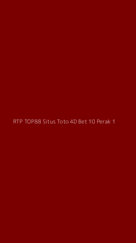 Tampilan Antarmuka Aplikasi Rtp Top88 Situs Toto 4d Bet 10 Perak - 1