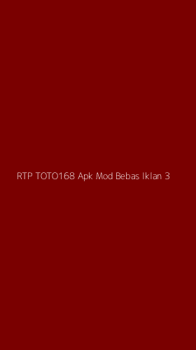 Tampilan Antarmuka Aplikasi Rtp Toto168 Apk Mod Bebas Iklan - 3