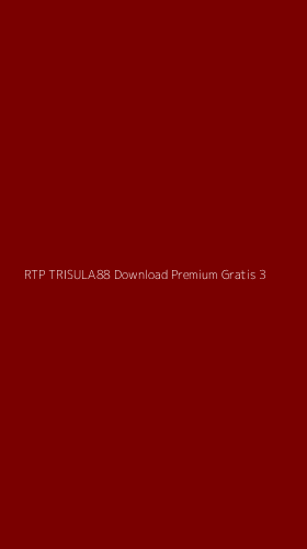 Tampilan Antarmuka Aplikasi Rtp Trisula88 Download Premium Gratis - 3