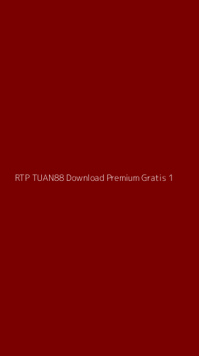 Tampilan Antarmuka Aplikasi Rtp Tuan88 Download Premium Gratis - 1