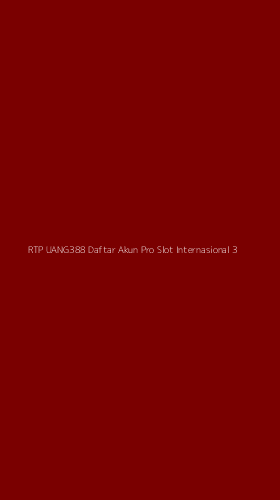 Tampilan Antarmuka Aplikasi Rtp Uang388 Daftar Akun Pro Slot Internasional - 3
