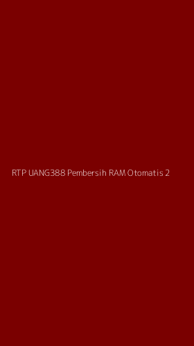 Tampilan Antarmuka Aplikasi Rtp Uang388 Pembersih Ram Otomatis - 2