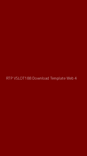 Tampilan Antarmuka Aplikasi Rtp Vslot188 Download Template Web - 4