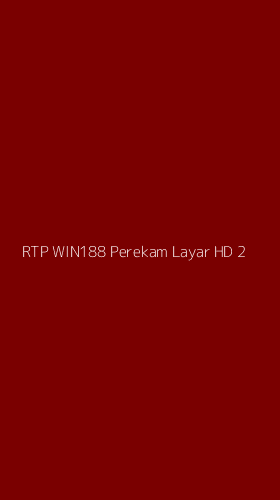 Tampilan Antarmuka Aplikasi Rtp Win188 Perekam Layar Hd - 2
