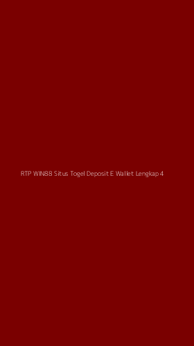 Tampilan Antarmuka Aplikasi Rtp Win88 Situs Togel Deposit E Wallet Lengkap - 4