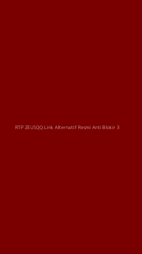 Tampilan Antarmuka Aplikasi Rtp Zeusqq Link Alternatif Resmi Anti Blokir - 3