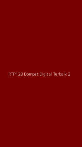 Tampilan Antarmuka Aplikasi Rtp123 Dompet Digital Terbaik - 2