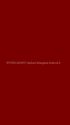Tampilan Antarmuka Aplikasi Rtp168 Jackpot Aplikasi Kebugaran Android - 4
