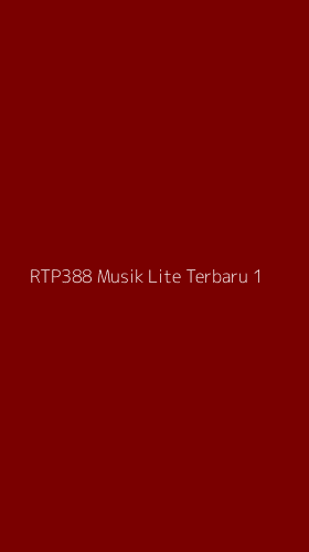 Tampilan Antarmuka Aplikasi Rtp388 Musik Lite Terbaru - 1