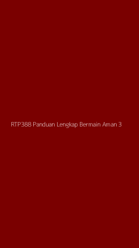 Tampilan Antarmuka Aplikasi Rtp388 Panduan Lengkap Bermain Aman - 3