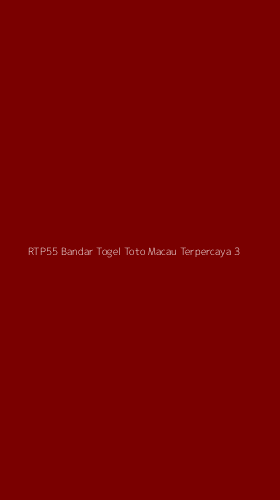 Tampilan Antarmuka Aplikasi Rtp55 Bandar Togel Toto Macau Terpercaya - 3