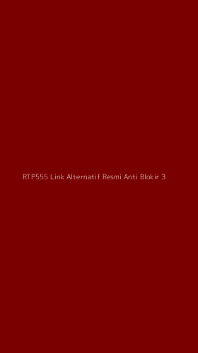 Tampilan Antarmuka Aplikasi Rtp555 Link Alternatif Resmi Anti Blokir - 3
