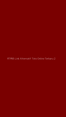 Tampilan Antarmuka Aplikasi Rtp66 Link Alternatif Toto Online Terbaru - 2