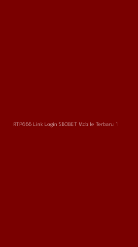 Tampilan Antarmuka Aplikasi Rtp666 Link Login Sbobet Mobile Terbaru - 1