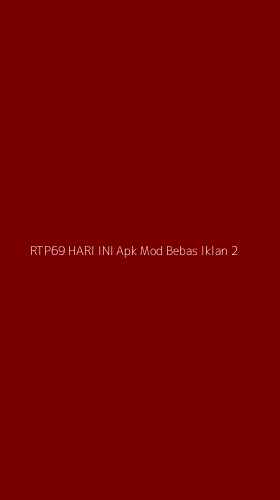 Tampilan Antarmuka Aplikasi Rtp69 Hari Ini Apk Mod Bebas Iklan - 2