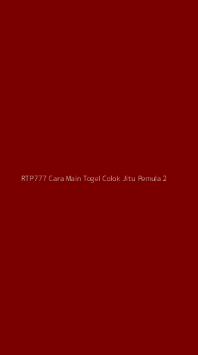 Tampilan Antarmuka Aplikasi Rtp777 Cara Main Togel Colok Jitu Pemula - 2