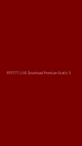 Tampilan Antarmuka Aplikasi Rtp777 Live Download Premium Gratis - 3