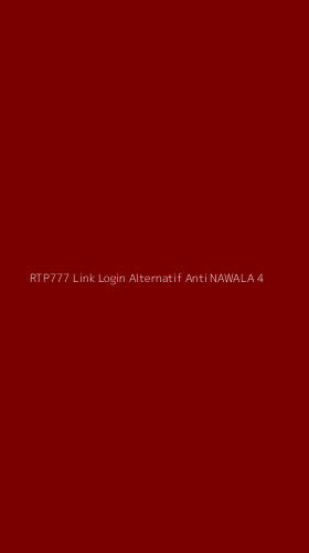 Tampilan Antarmuka Aplikasi Rtp777 Link Login Alternatif Anti Nawala - 4