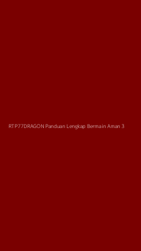 Tampilan Antarmuka Aplikasi Rtp77dragon Panduan Lengkap Bermain Aman - 3