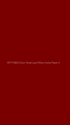 Tampilan Antarmuka Aplikasi Rtp77neko Situs Terpercaya Pilihan Utama Player - 4