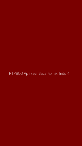 Tampilan Antarmuka Aplikasi Rtp800 Aplikasi Baca Komik Indo - 4