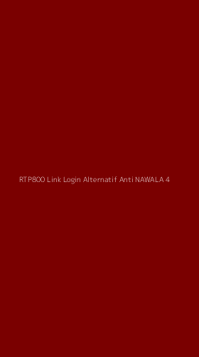 Tampilan Antarmuka Aplikasi Rtp800 Link Login Alternatif Anti Nawala - 4