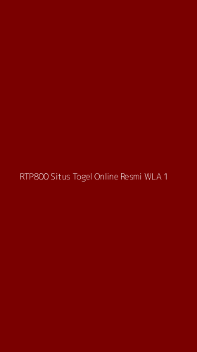 Tampilan Antarmuka Aplikasi Rtp800 Situs Togel Online Resmi Wla - 1